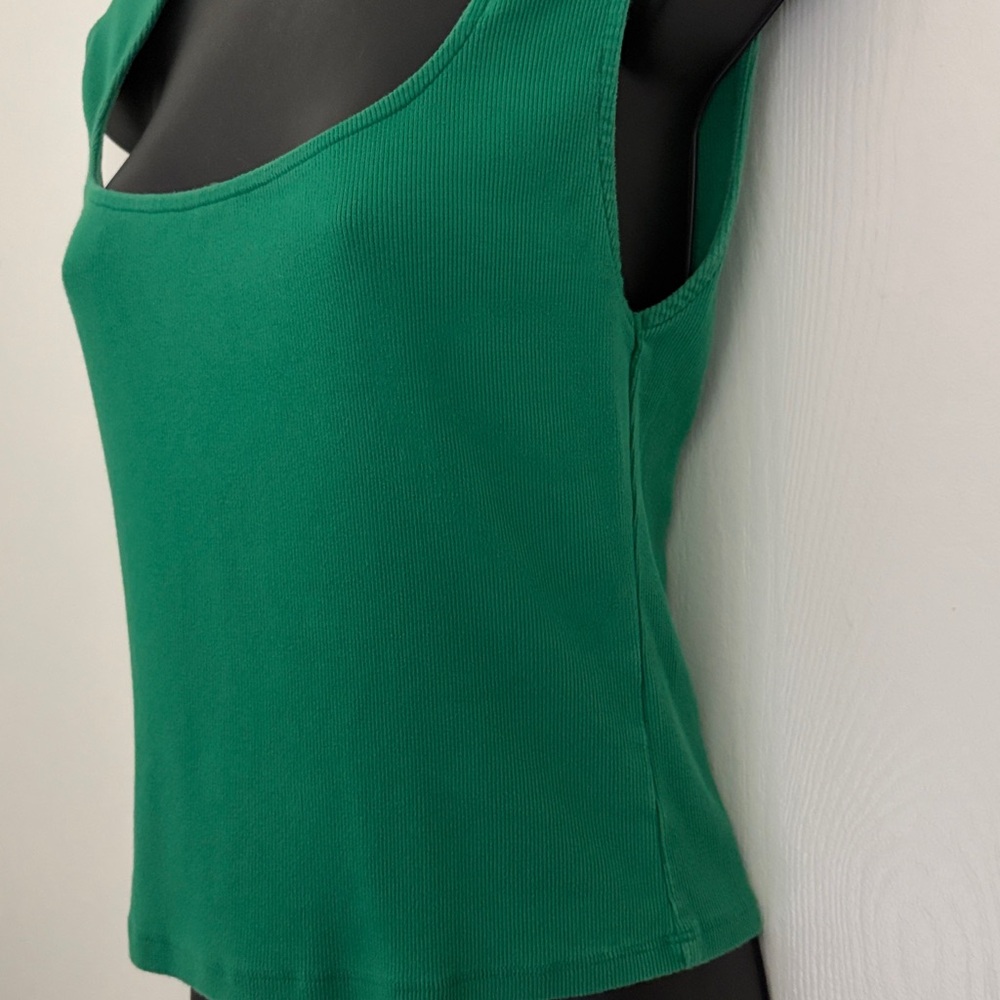 Maeve Ribbed Top - Picture 3 of 7